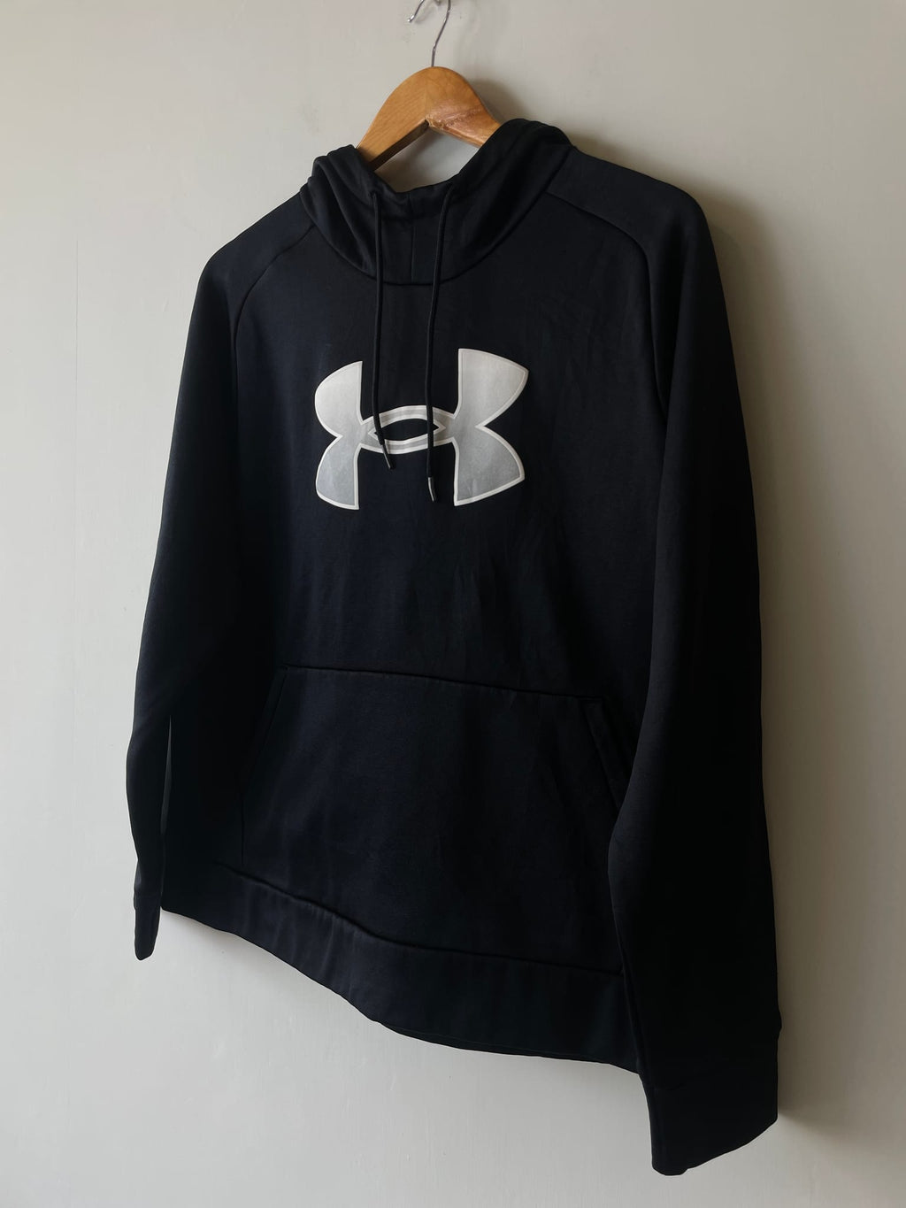 Under Armour Fleece Big Logo Hoodie