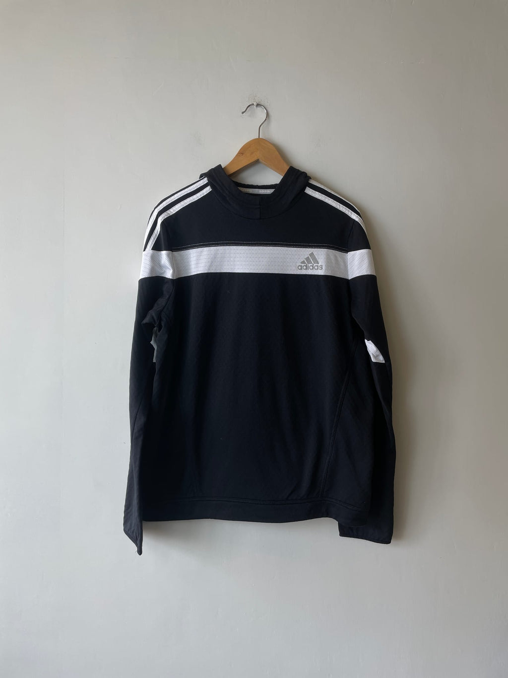 Adidas Response Icon Running Hoodie
