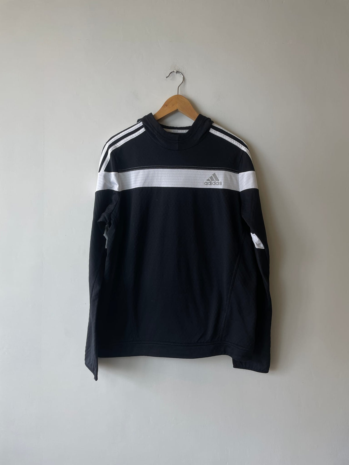 Adidas Response Icon Running Hoodie