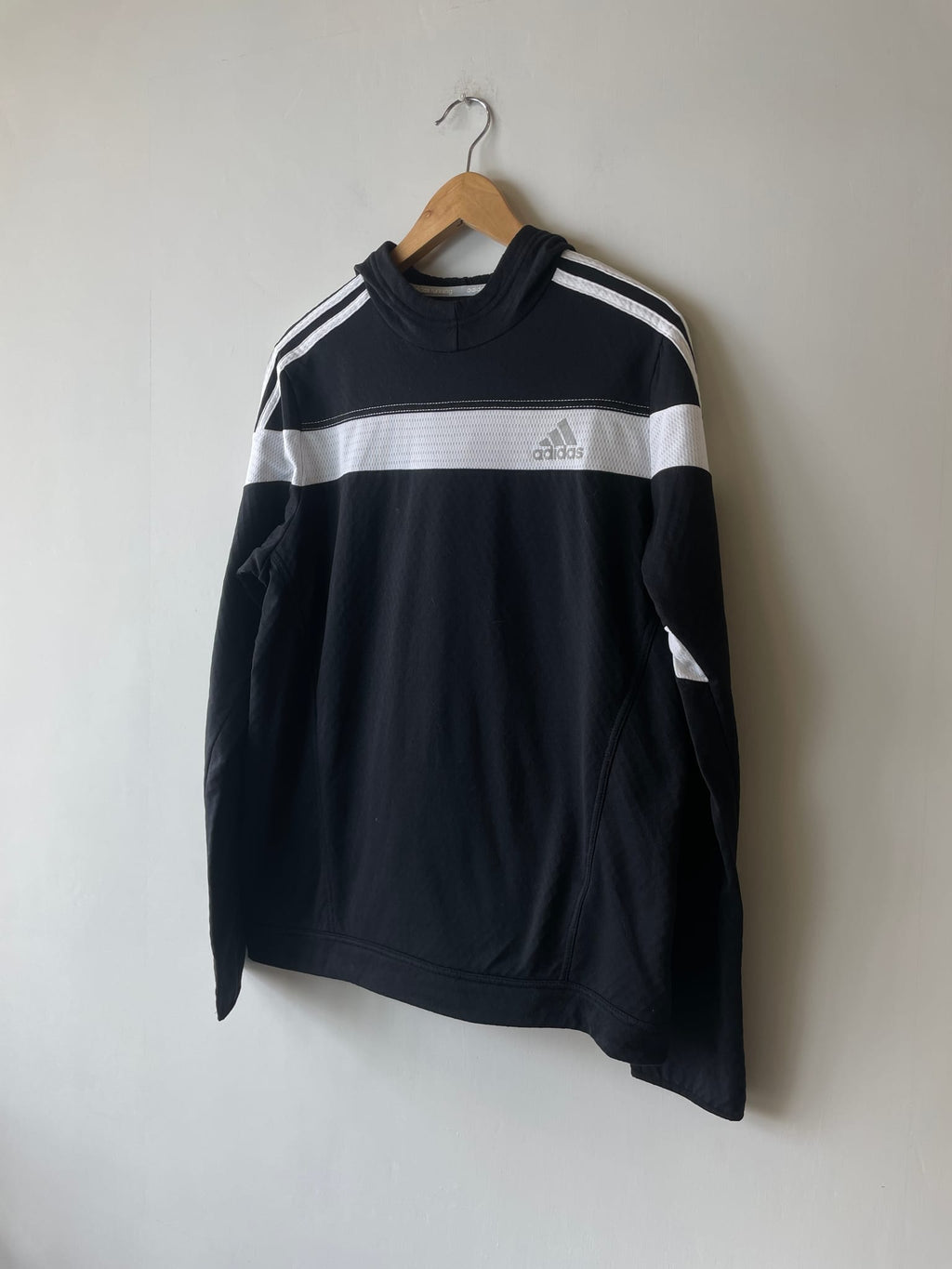 Adidas Response Icon Running Hoodie
