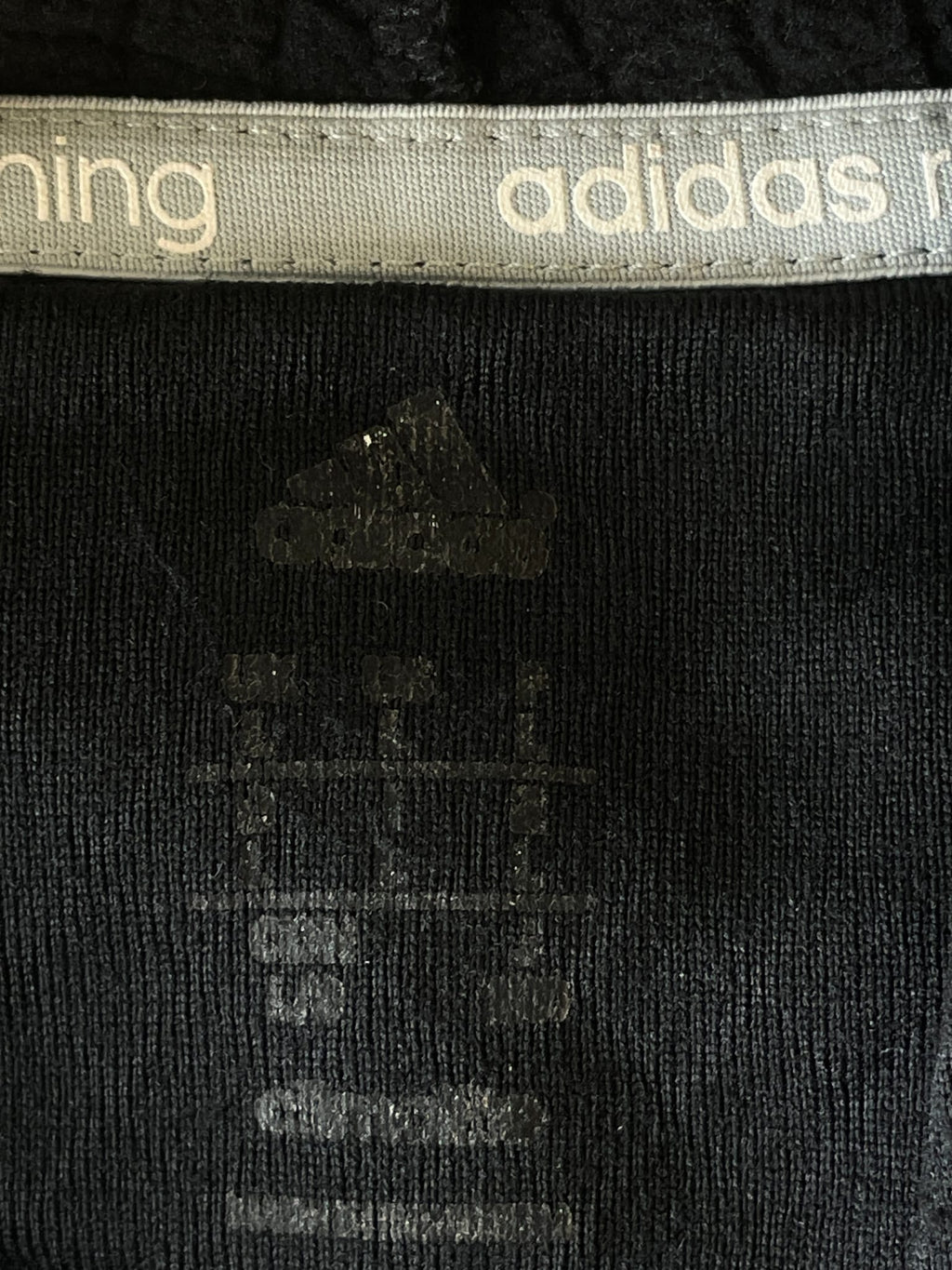 Adidas Response Icon Running Hoodie