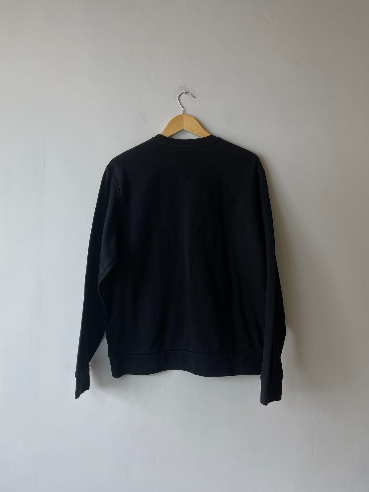 Adidas Big Logo Crewneck Sweatshirt