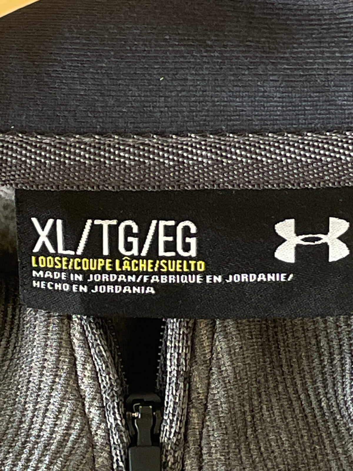 Under Armour Storm Quarter-Zip Pullover
