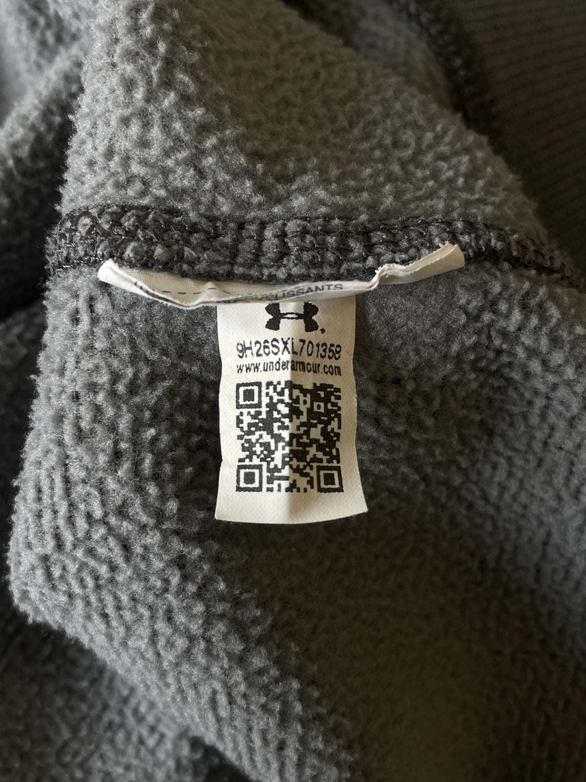 Under Armour Storm Quarter-Zip Pullover