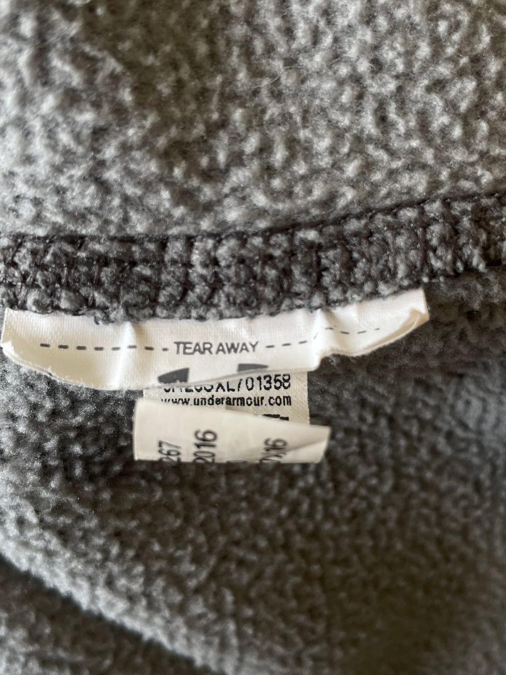 Under Armour Storm Quarter-Zip Pullover
