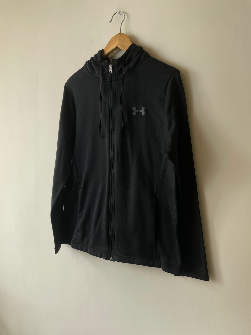 Under Armour Perforated Windbreaker Jacket