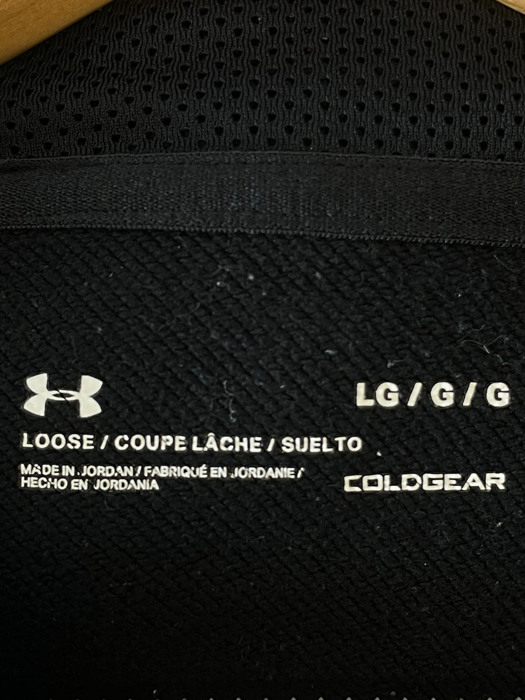Under Armour Perforated Windbreaker Jacket