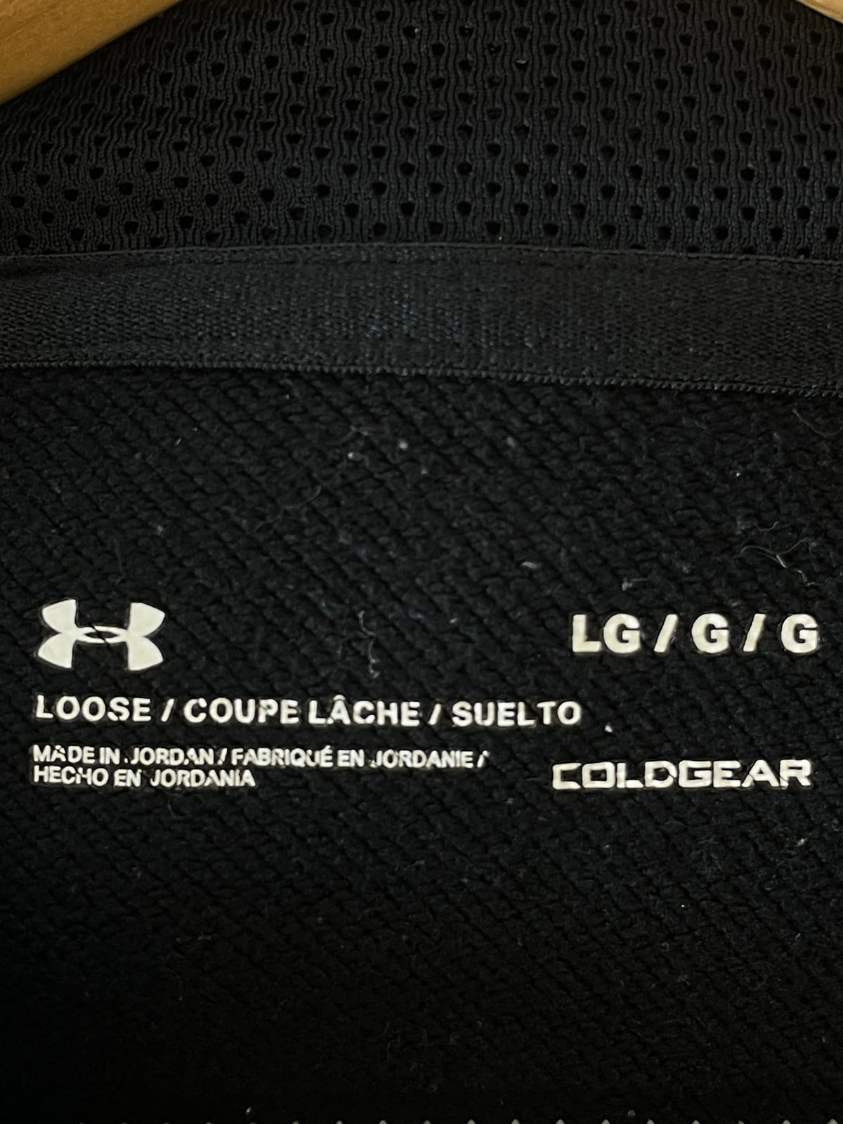 Under Armour Perforated Windbreaker Jacket