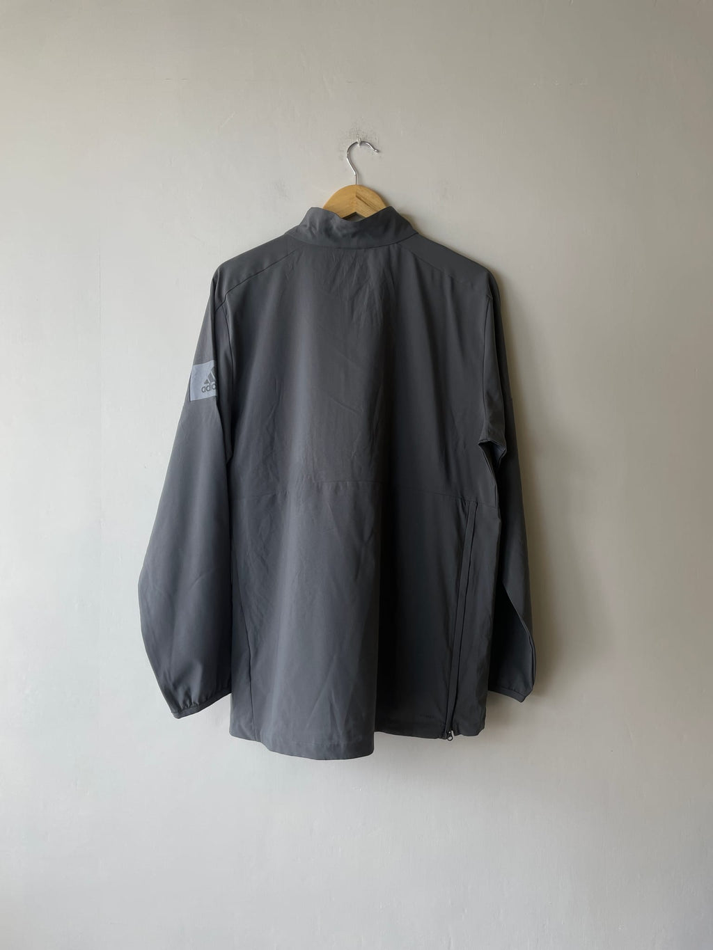 Goldwin EQUILIBRIUM Half-Zip Stand Jacket