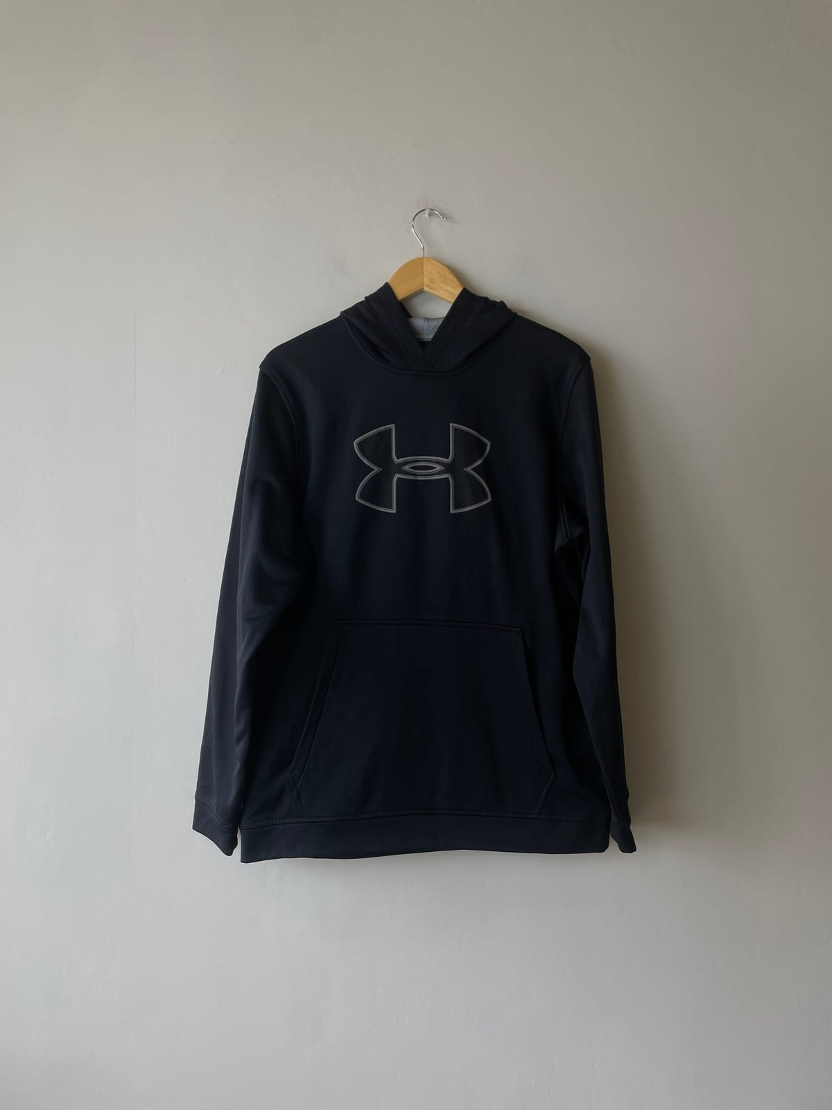 Under Armour Fleece Big Logo Hoodie