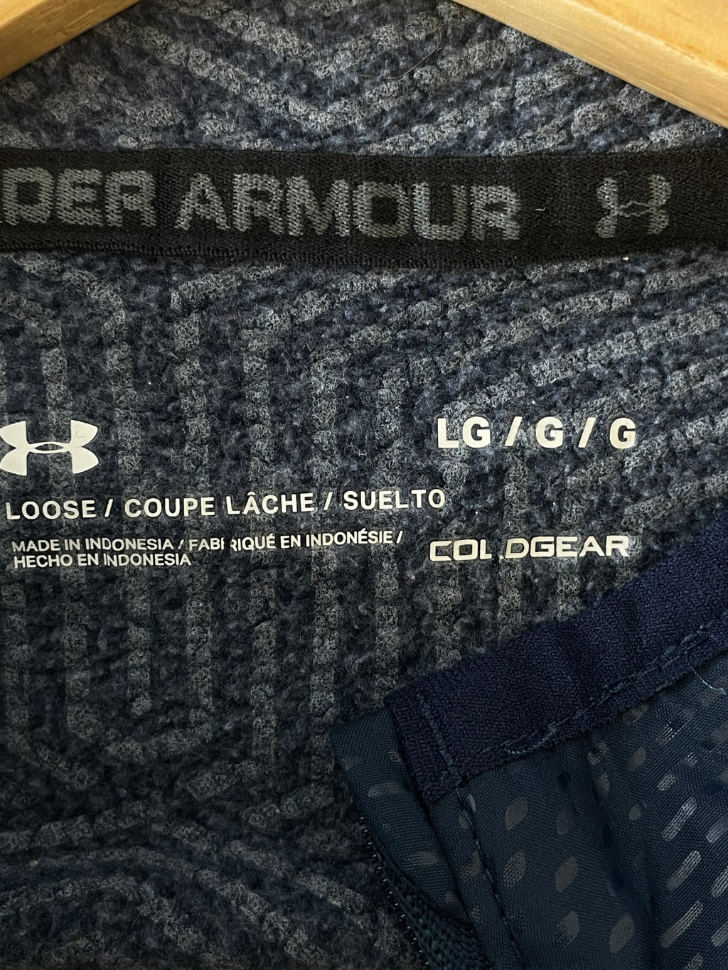 Under Armour Infrared Fleece Pullover