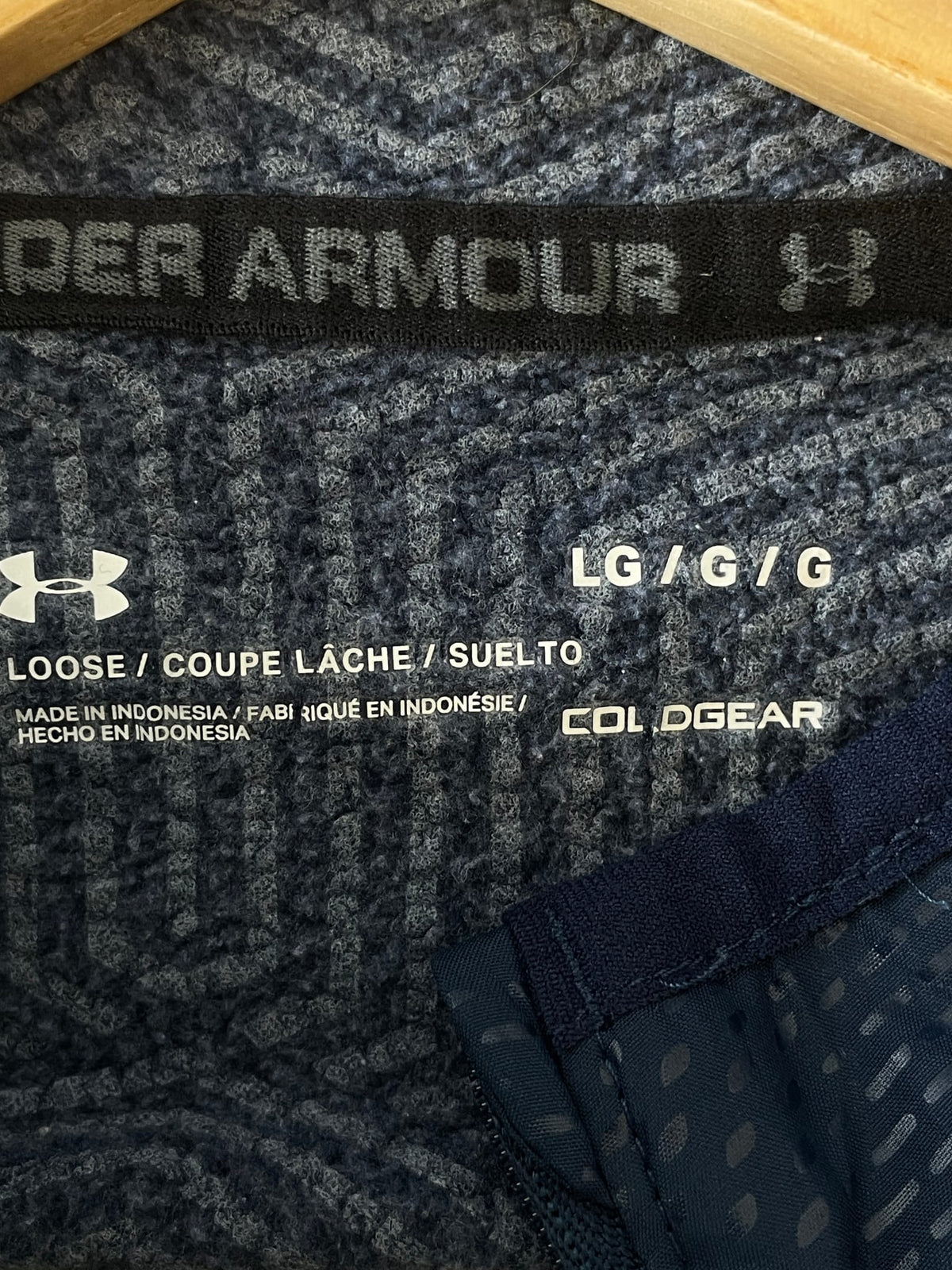 Under Armour Infrared Fleece Pullover