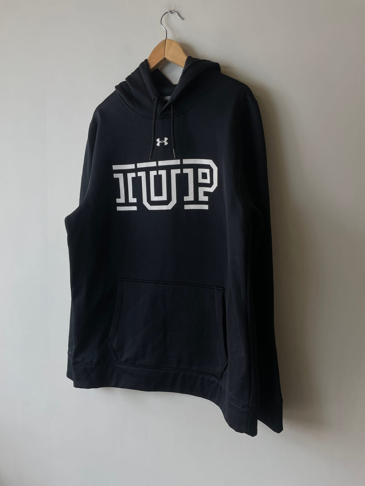 Under Armour NCAA IUP Crimson Hawks Hoodie
