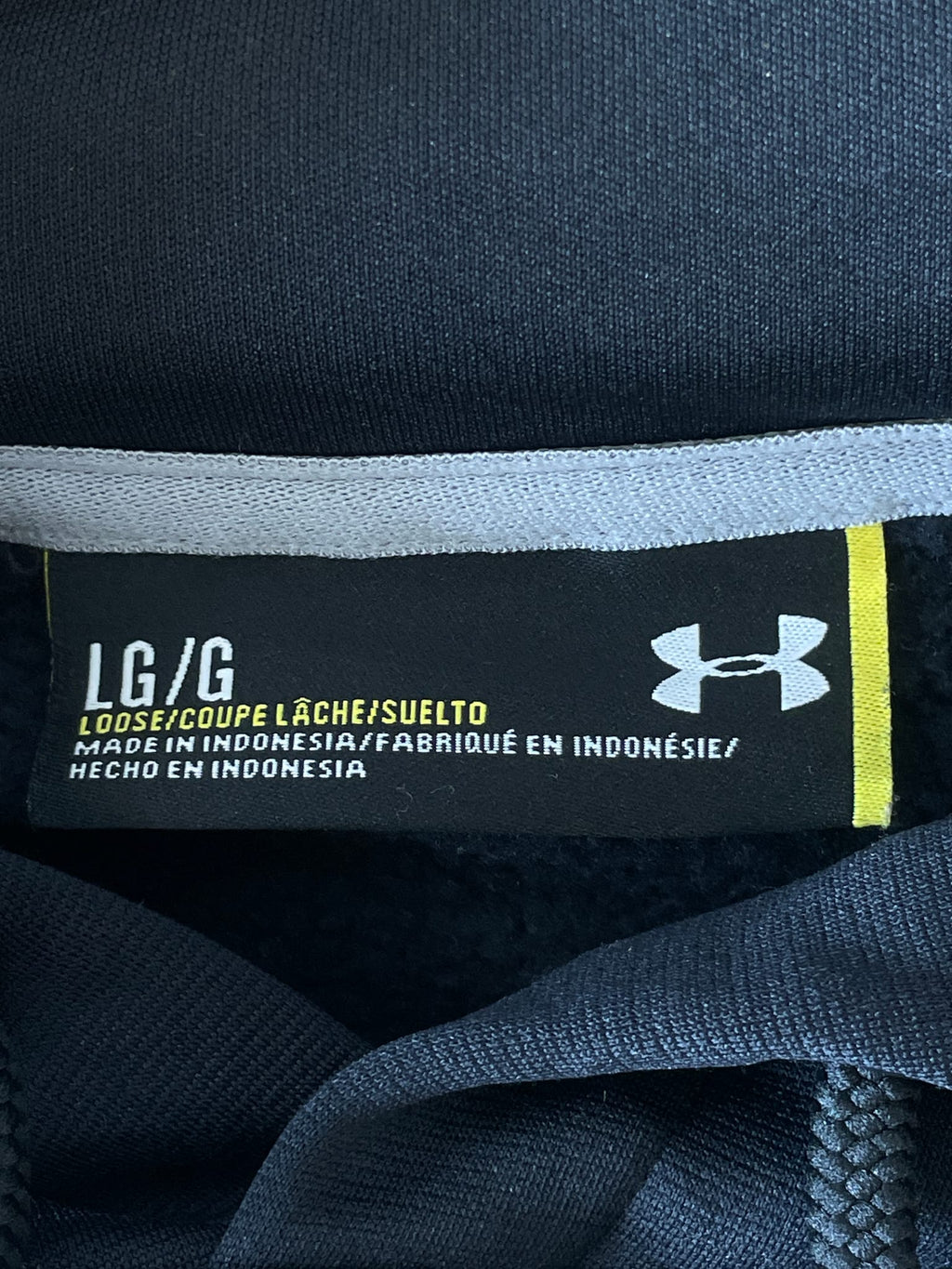 Under Armour NCAA IUP Crimson Hawks Hoodie