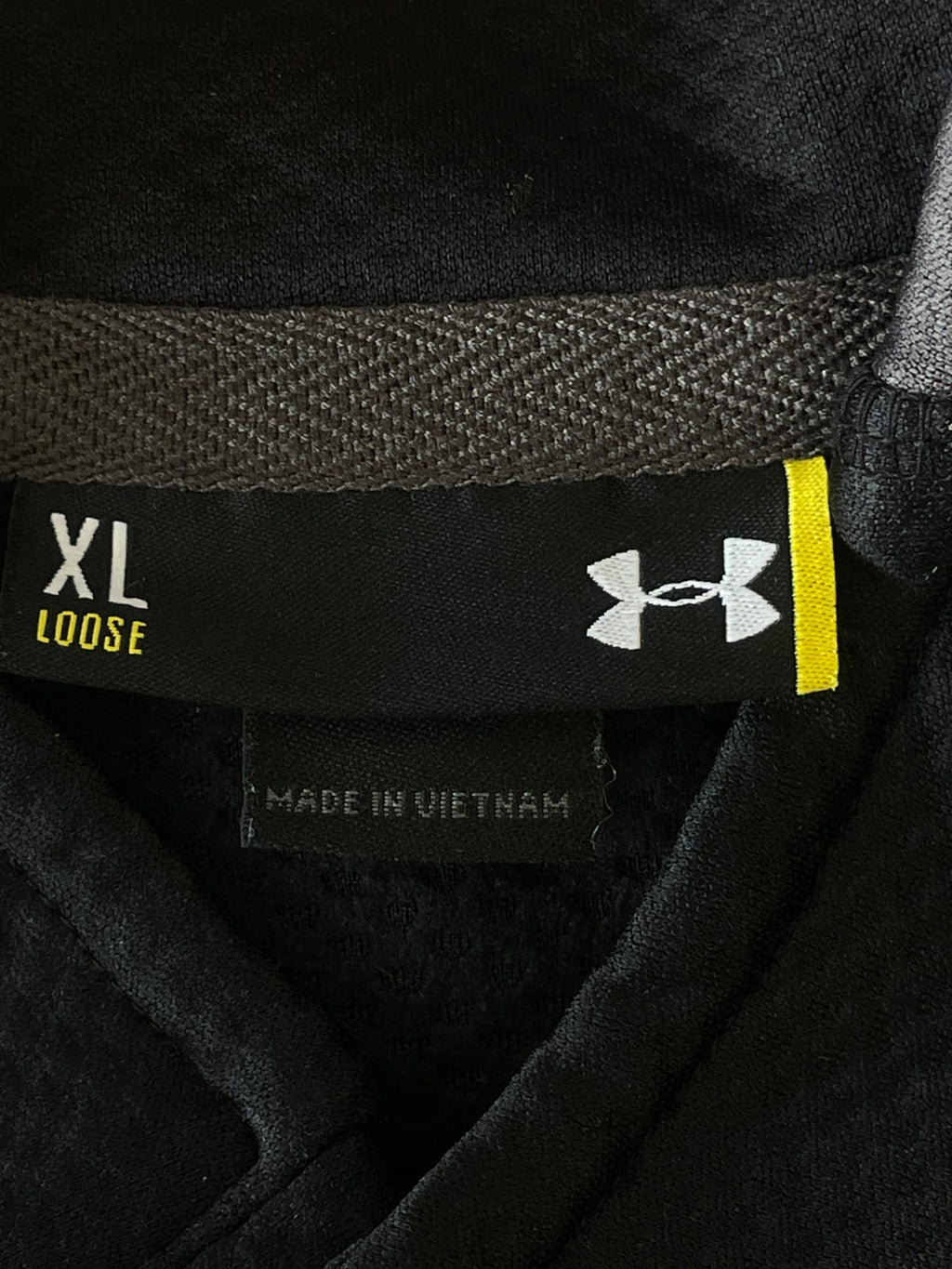Under Armour Specialist Grid Pullover