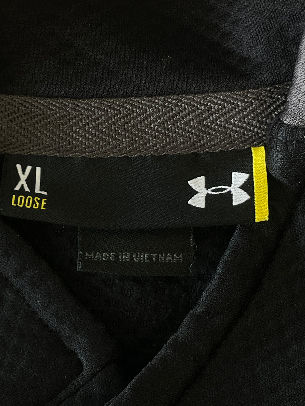 Under Armour Specialist Grid Pullover