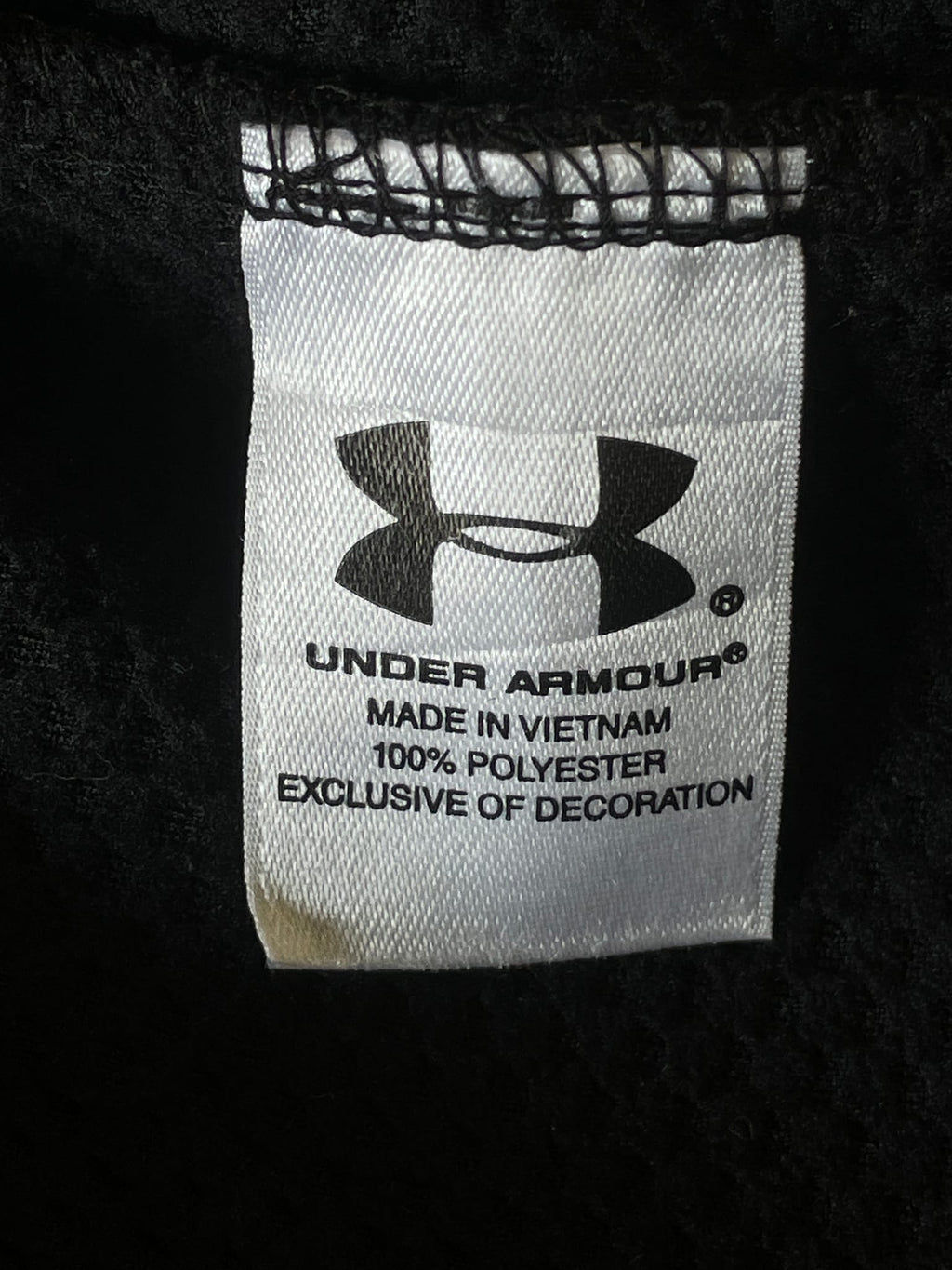 Under Armour Specialist Grid Pullover