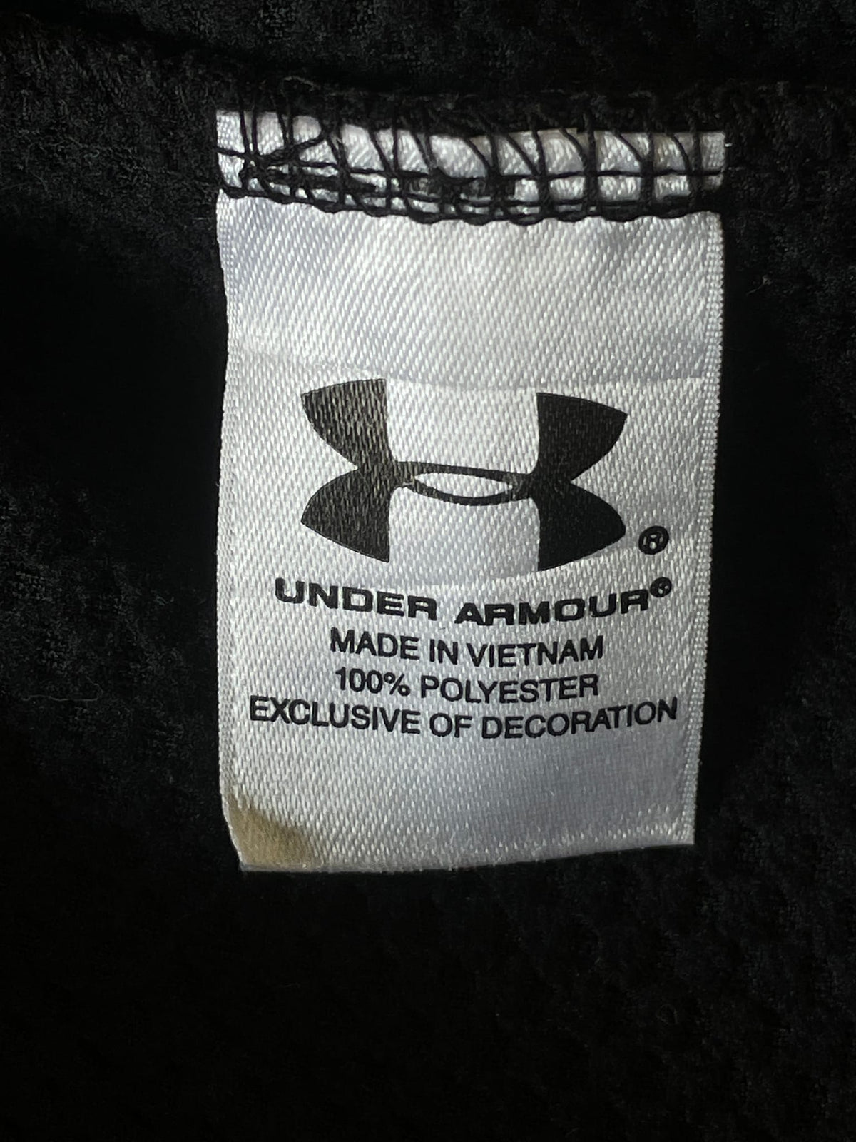 Under Armour Specialist Grid Pullover