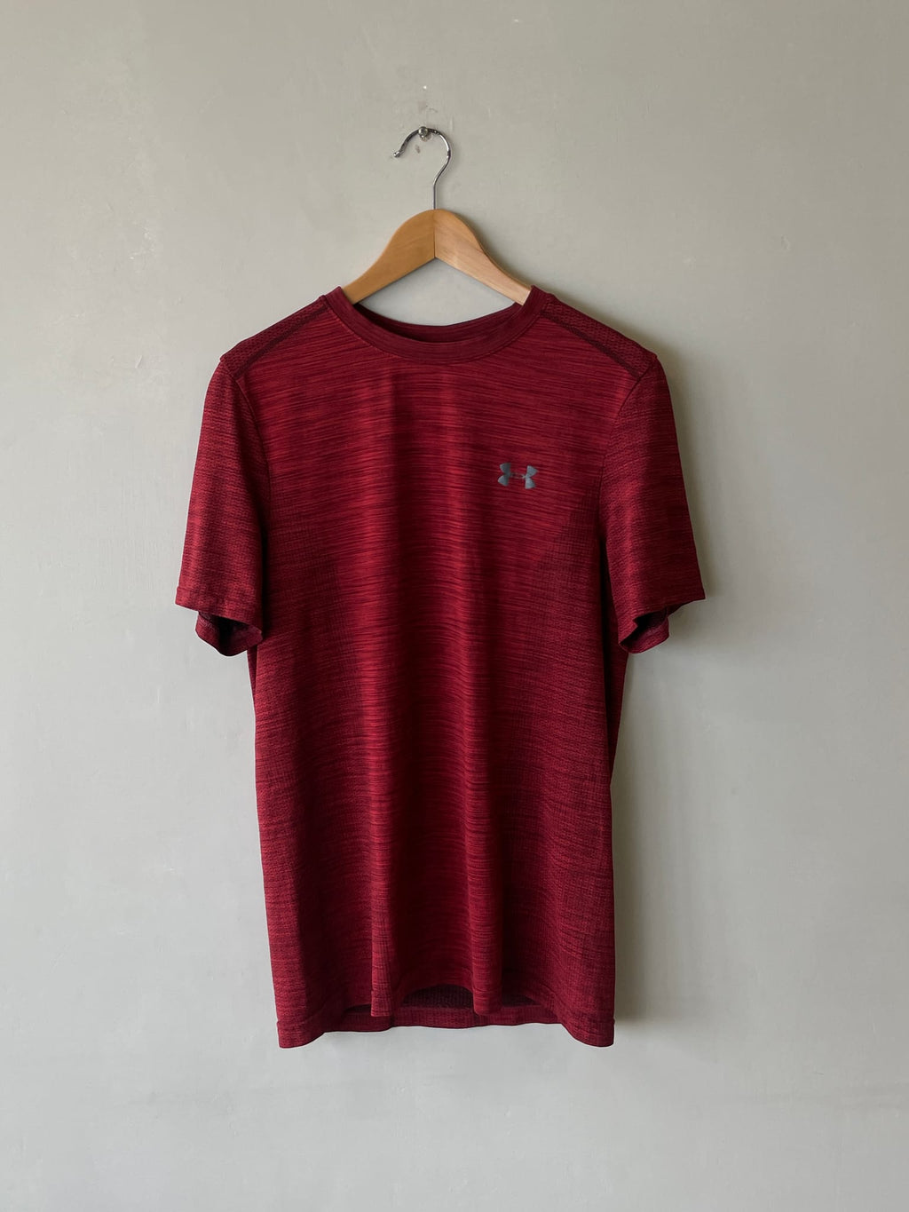 Under Armour Maroon Tee