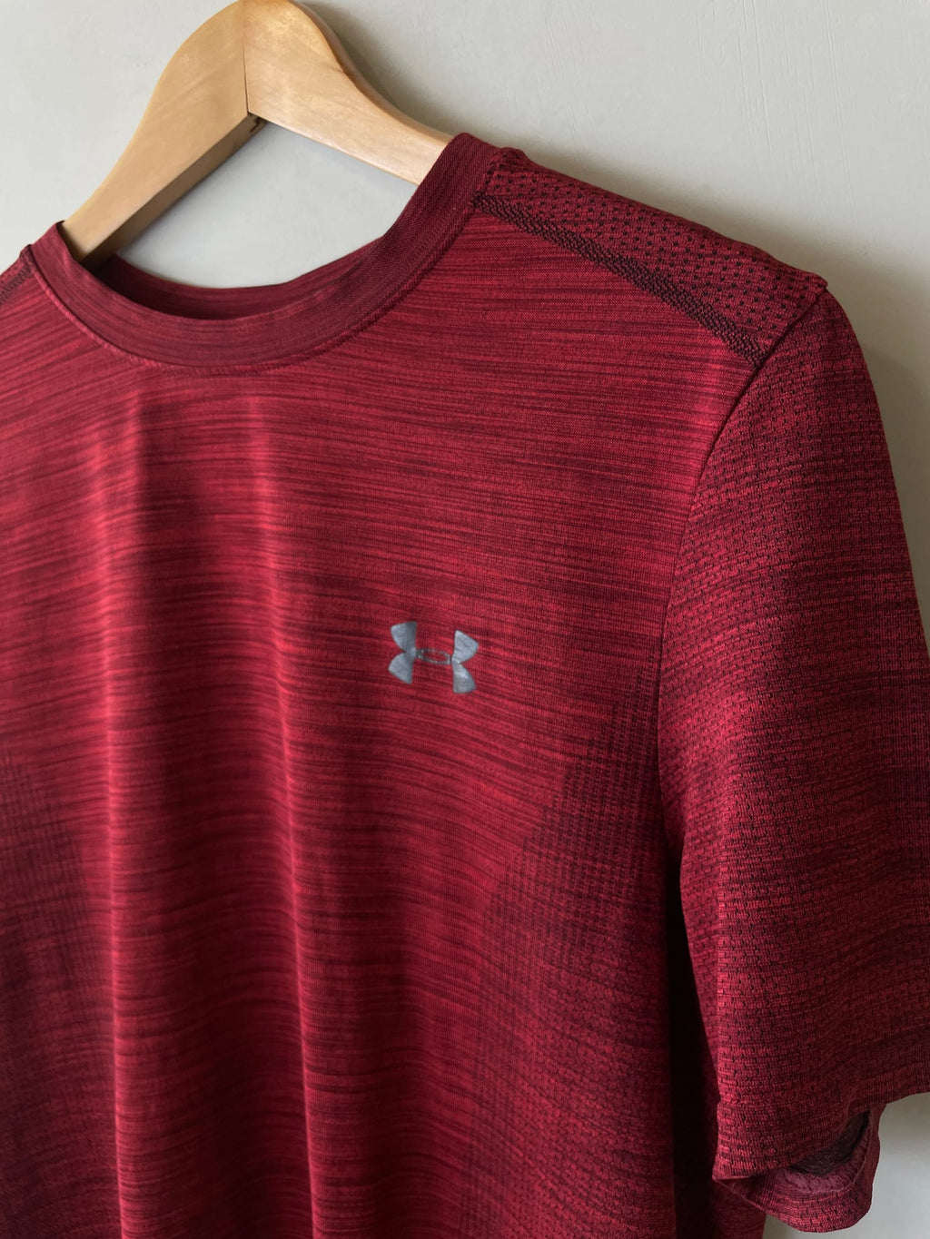 Under Armour Maroon Tee