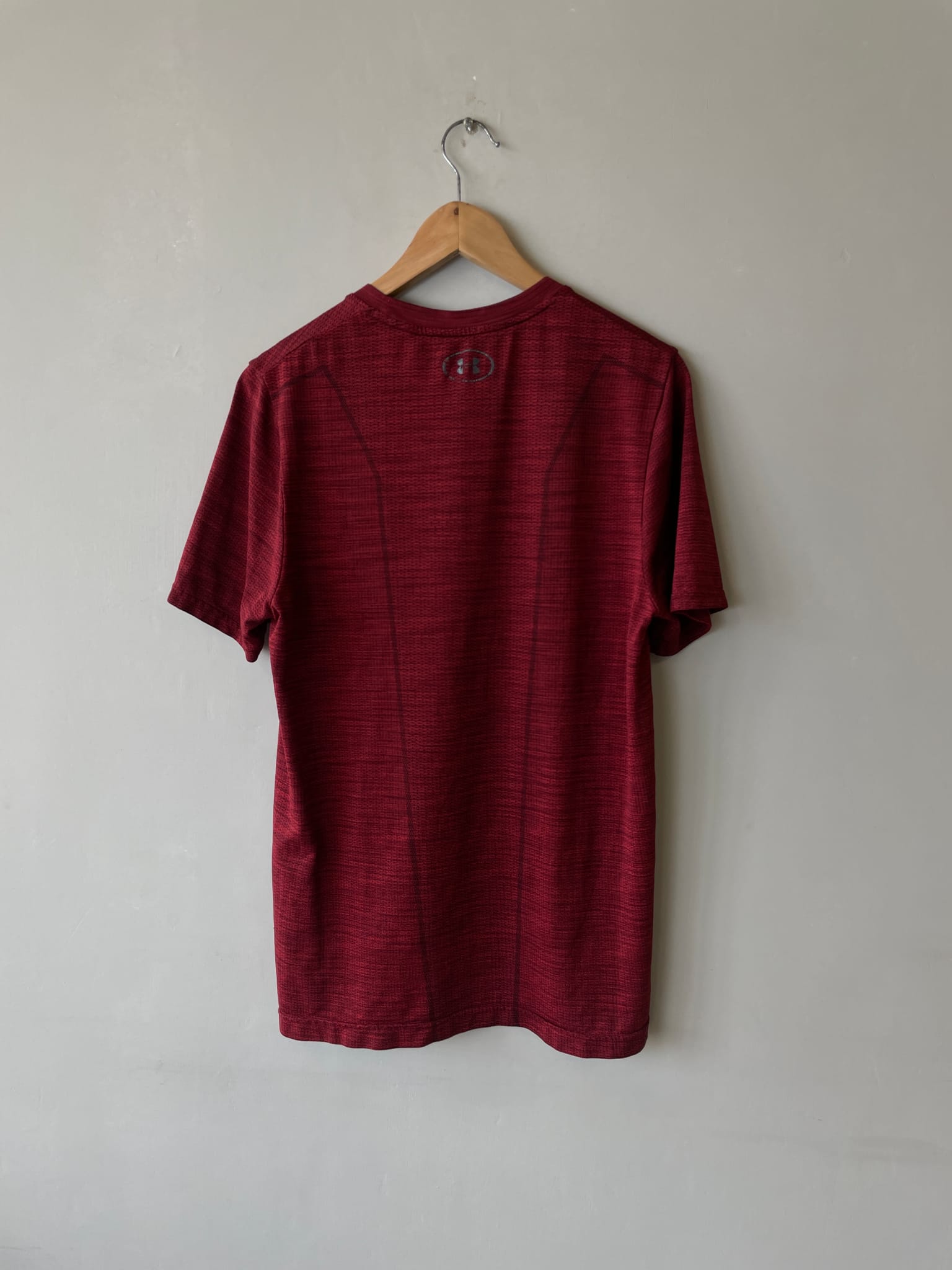 Under Armour Maroon Tee