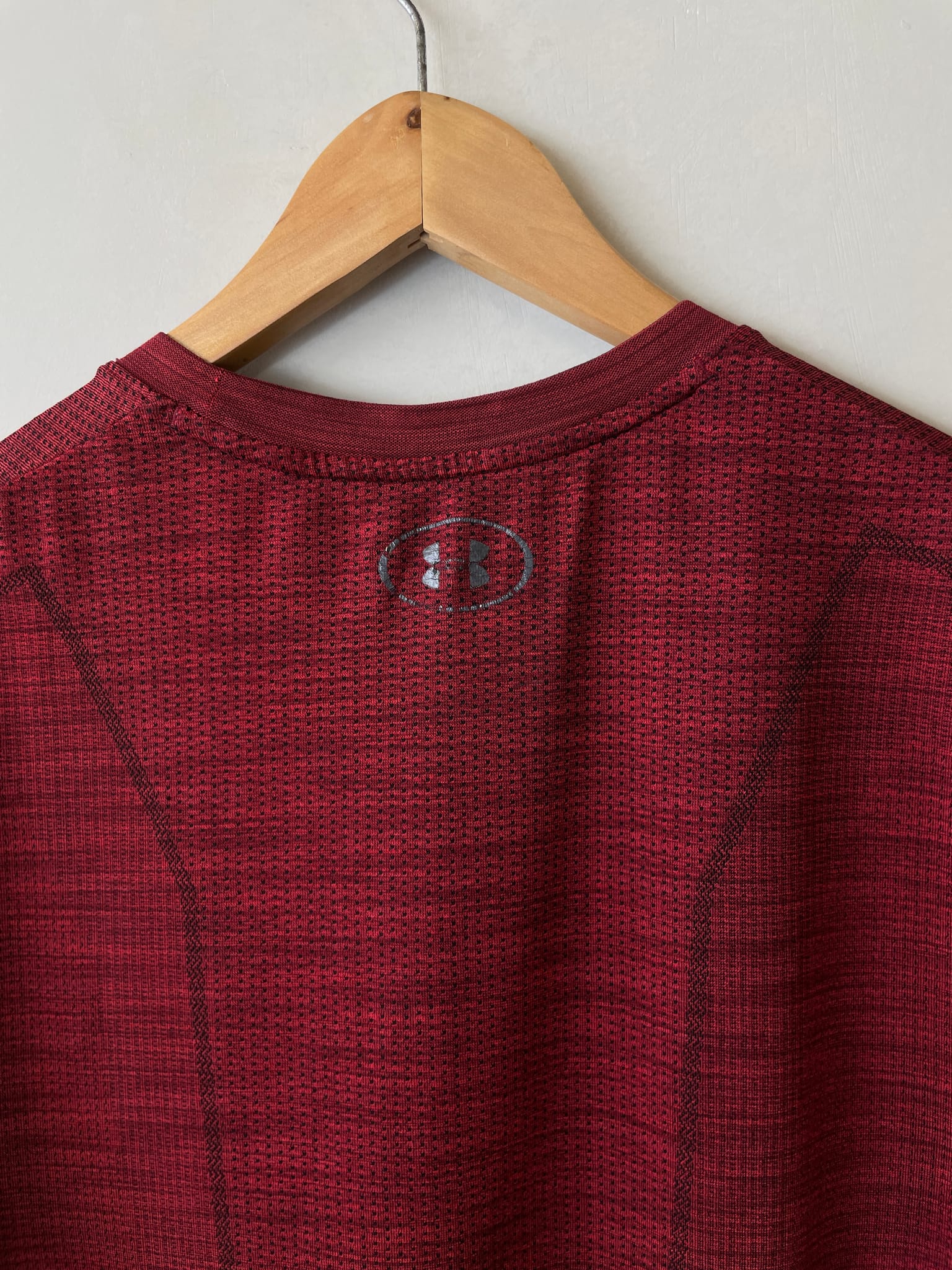 Under Armour Maroon Tee