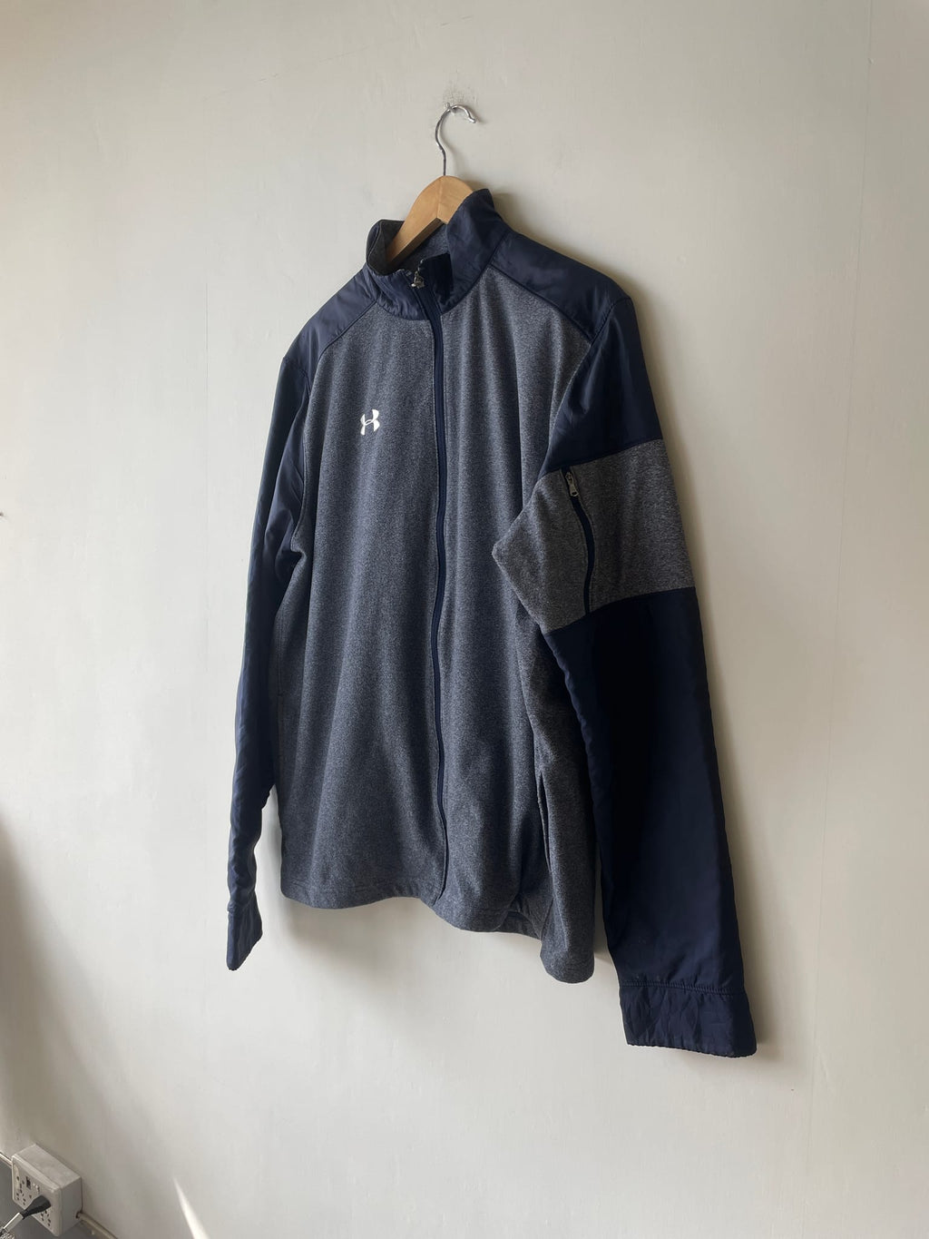 Under Armour Team Fleece Full-Zip Jacket