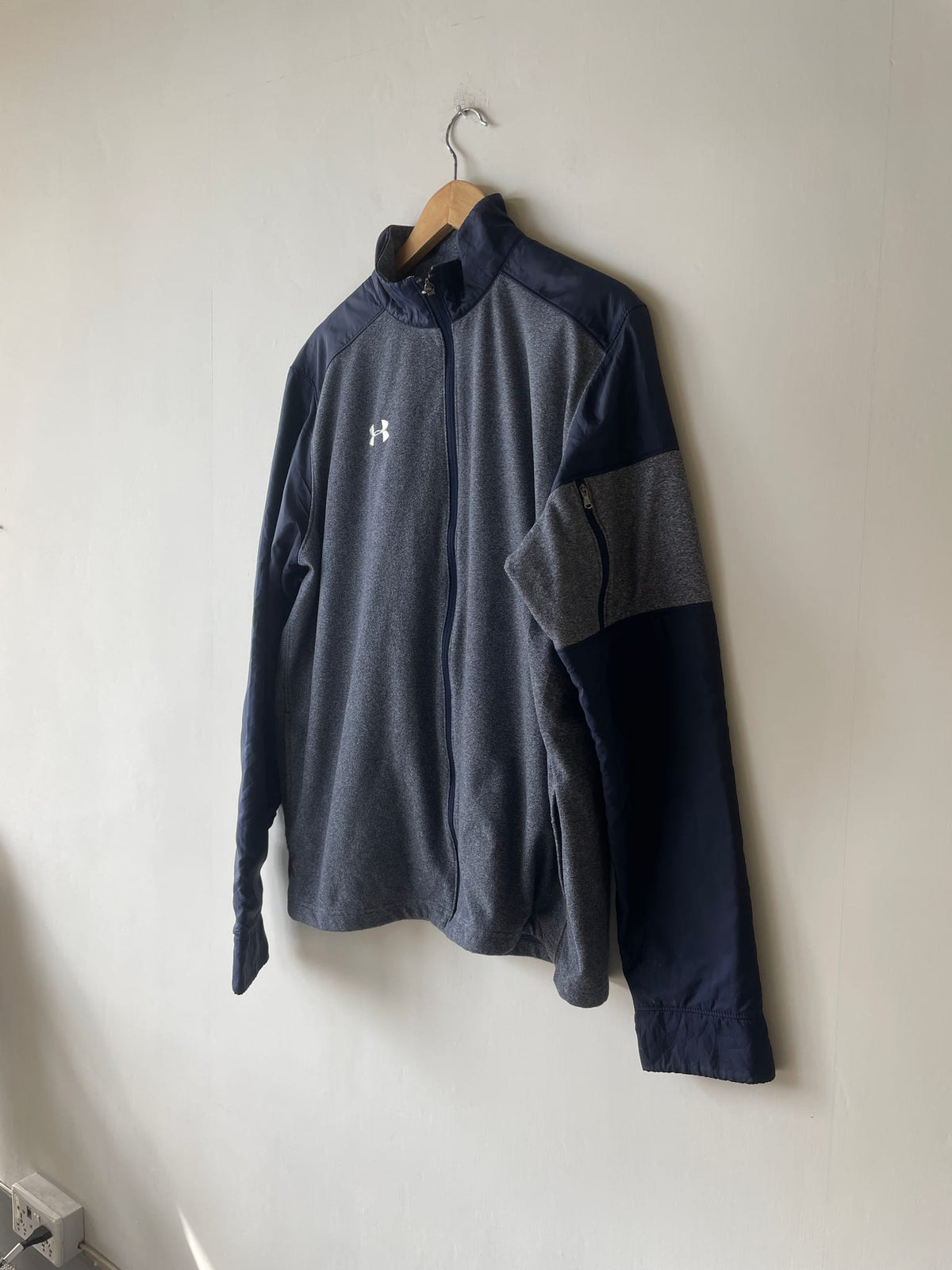 Under Armour Team Fleece Full-Zip Jacket