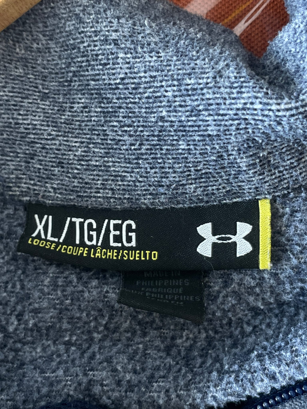 Under Armour Team Fleece Full-Zip Jacket