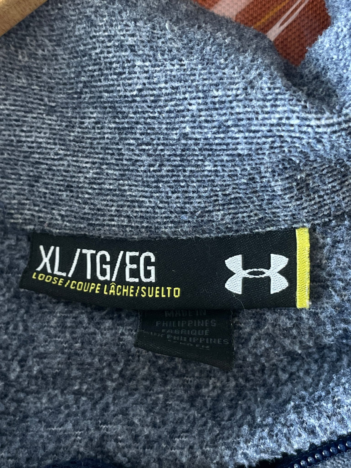 Under Armour Team Fleece Full-Zip Jacket