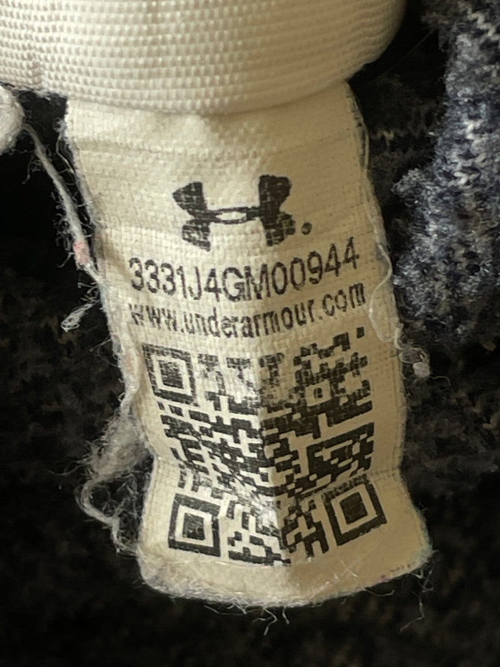 Under Armour Team Fleece Full-Zip Jacket