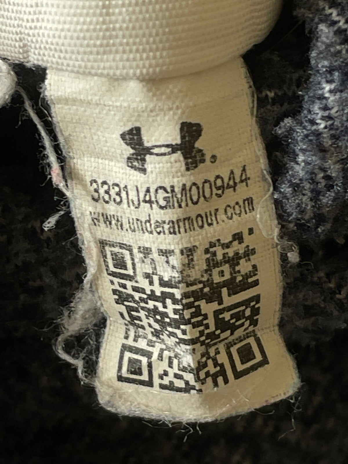 Under Armour Team Fleece Full-Zip Jacket
