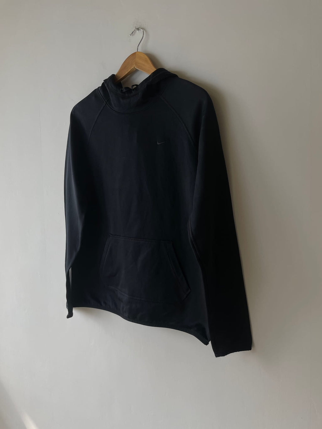 Nike Funnel-Neck Pullover Fleece Hoodie