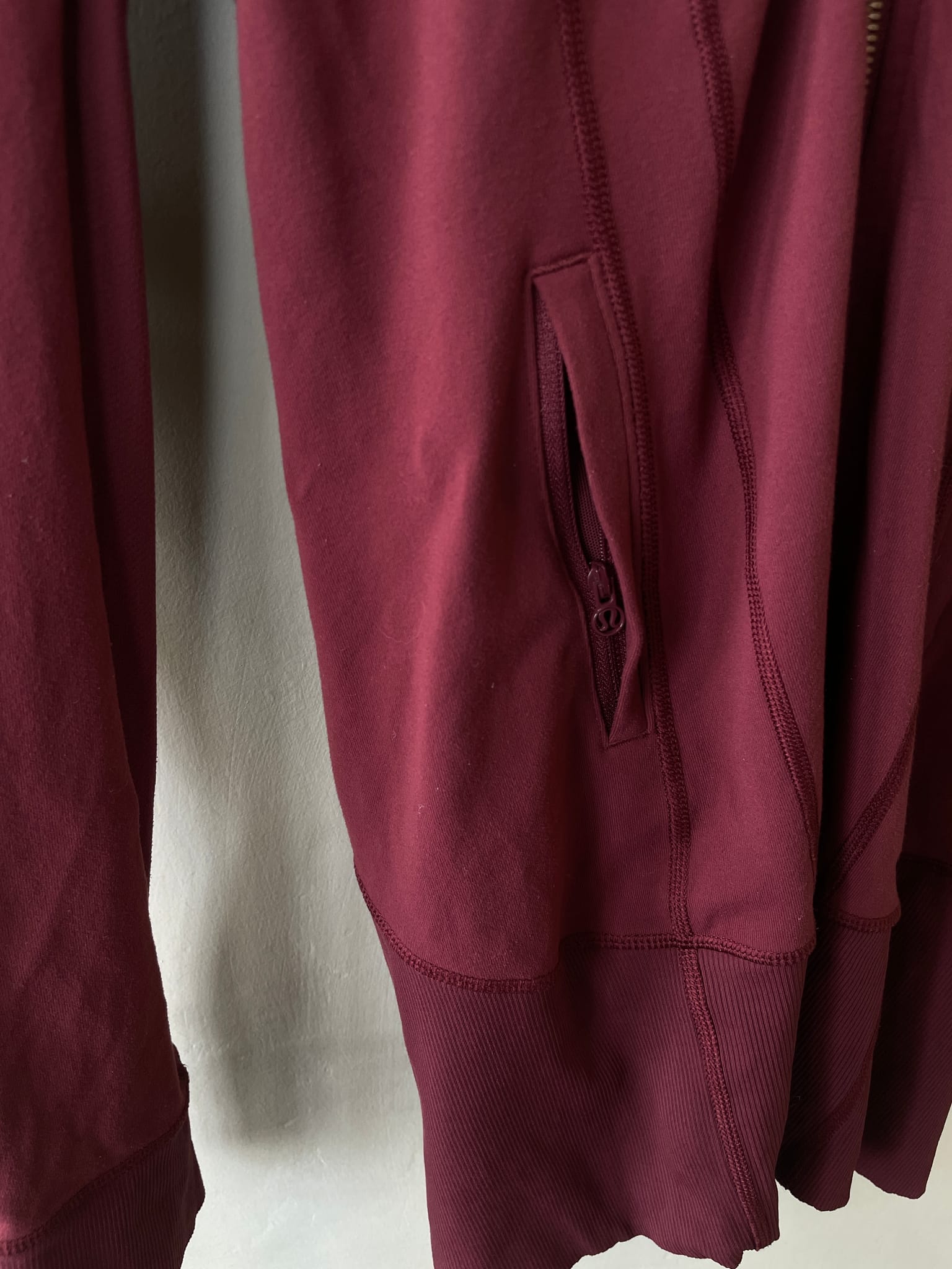 Lululemon Daily Practice Jacket