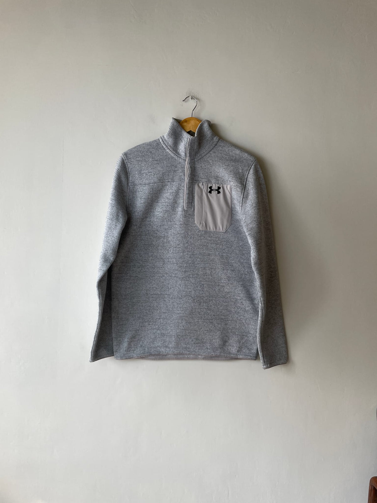 Under Armour Specialist 2.0 Henley Sweater