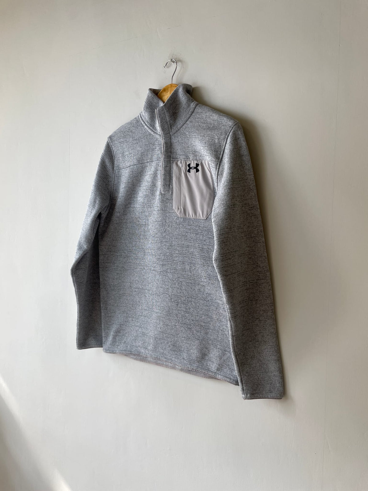 Under Armour Specialist 2.0 Henley Sweater