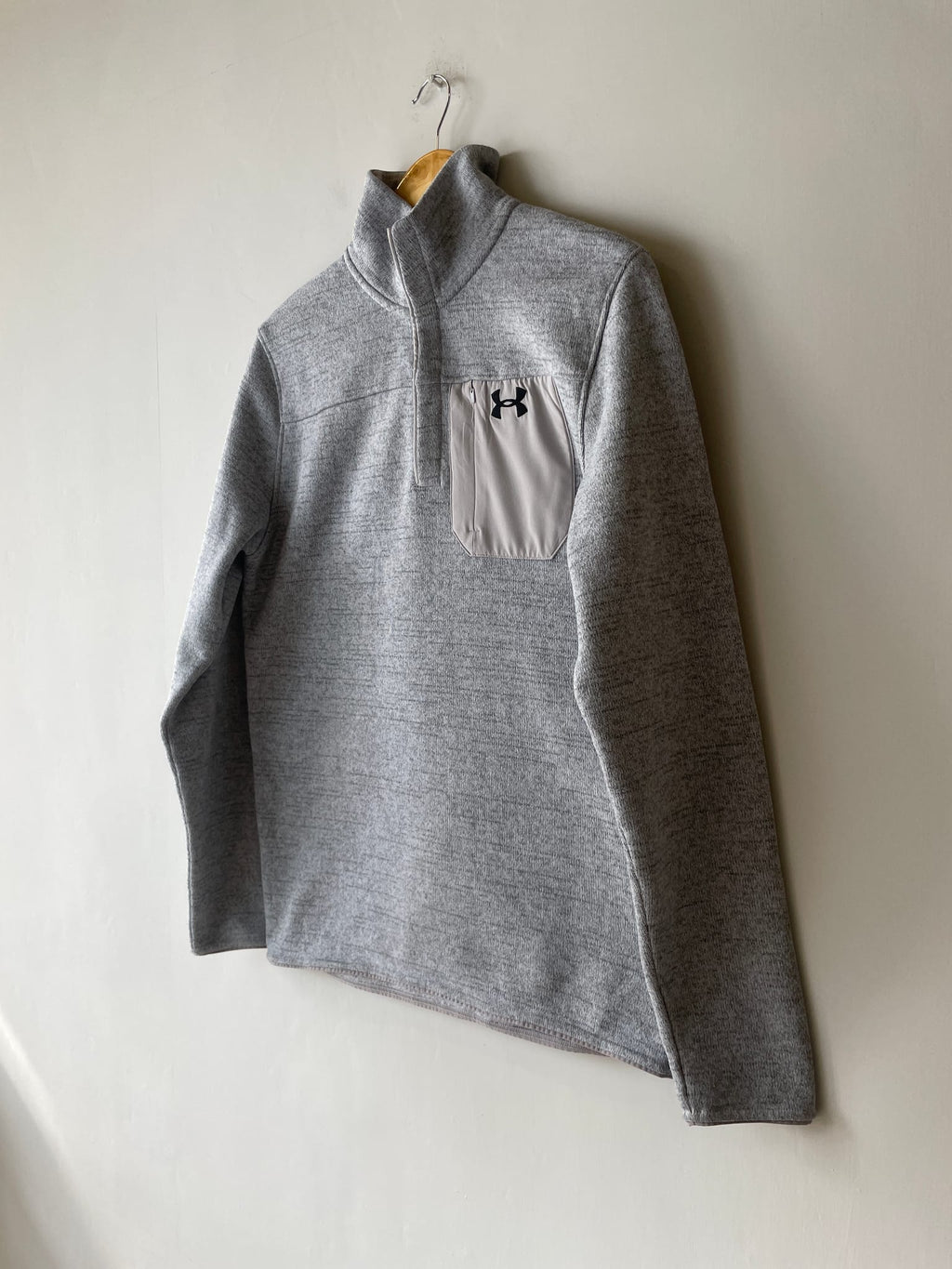 Under Armour Specialist 2.0 Henley Sweater