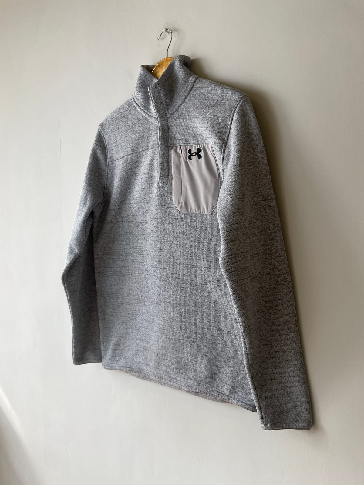 Under Armour Specialist 2.0 Henley Sweater