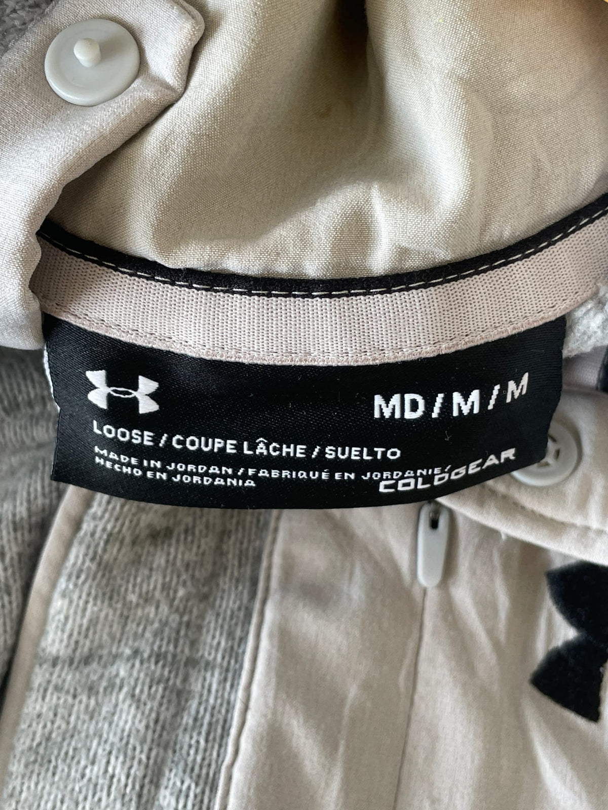 Under Armour Specialist 2.0 Henley Sweater