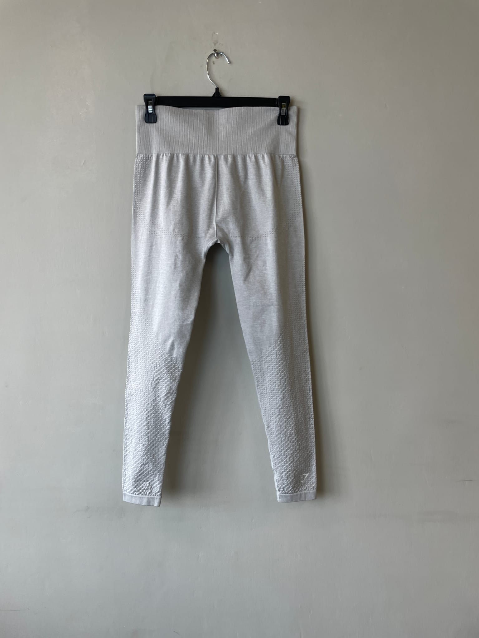 Gymshark Light Grey Leggings