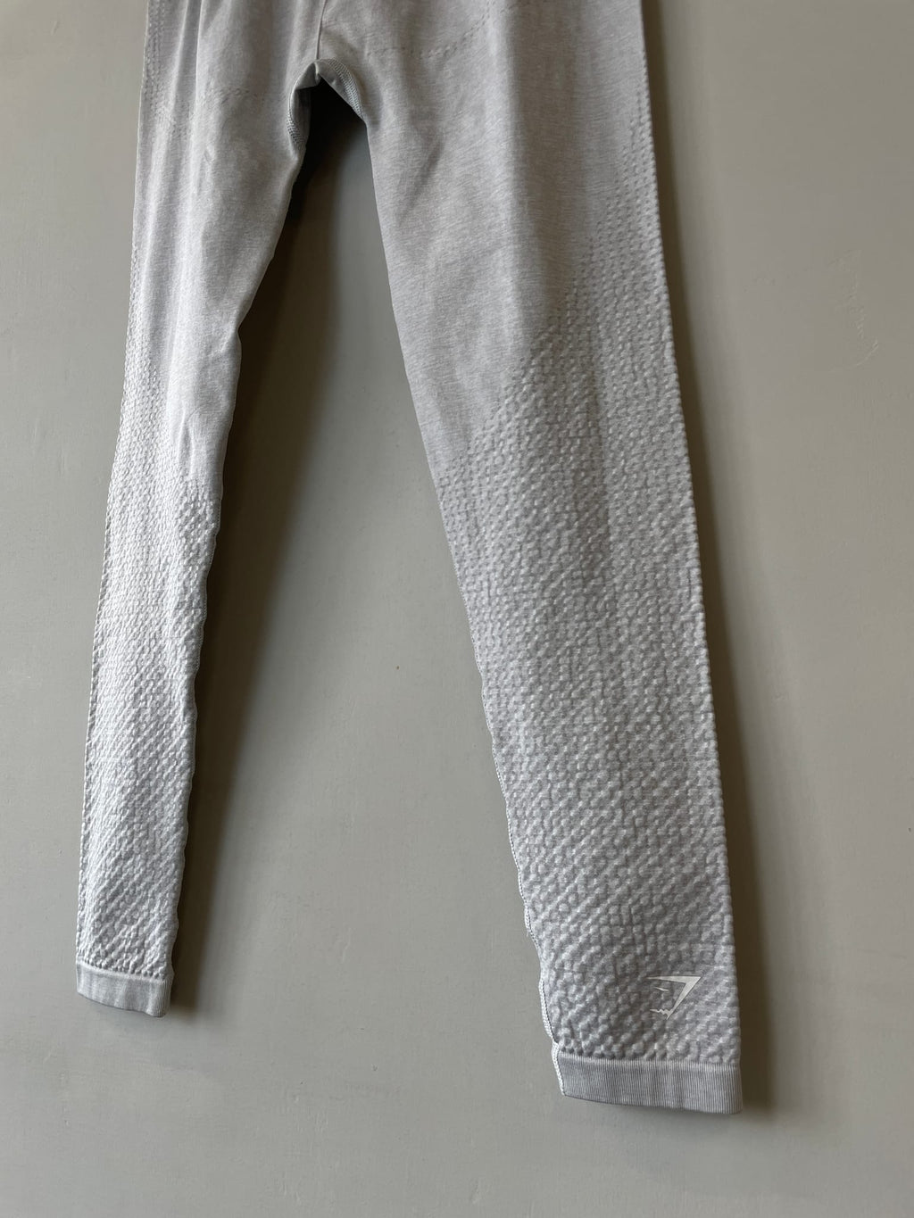 Gymshark Light Grey Leggings