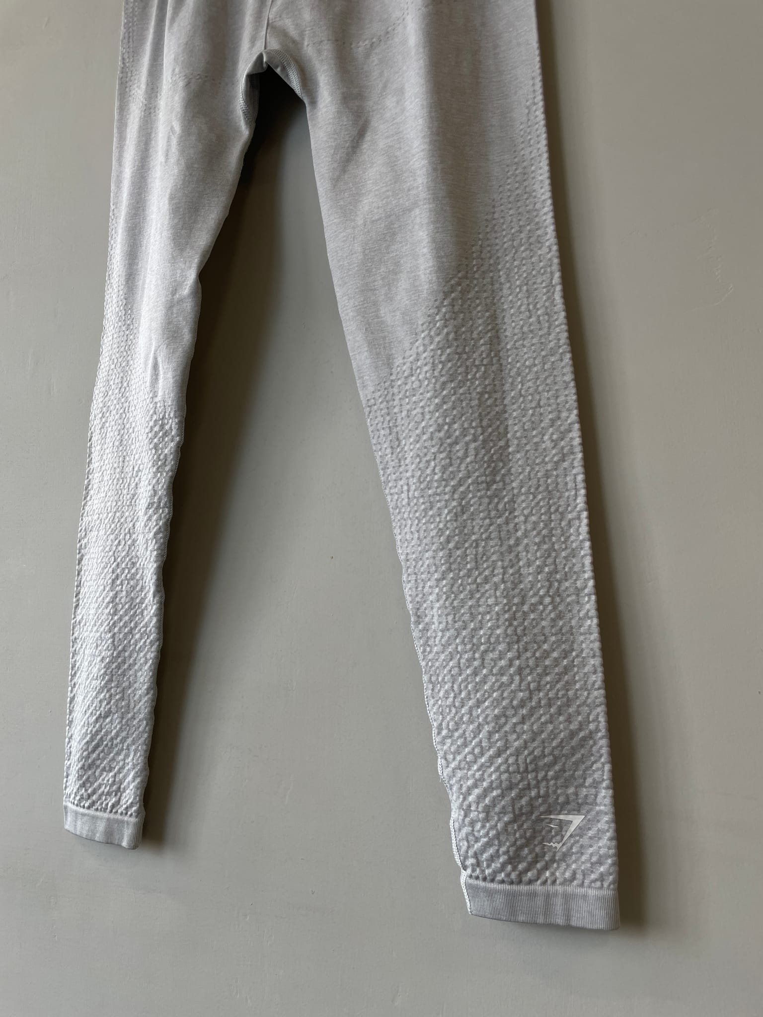 Gymshark Light Grey Leggings