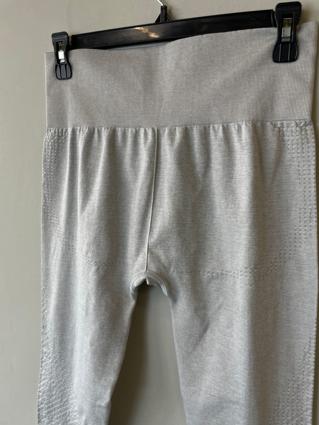 Gymshark Light Grey Leggings