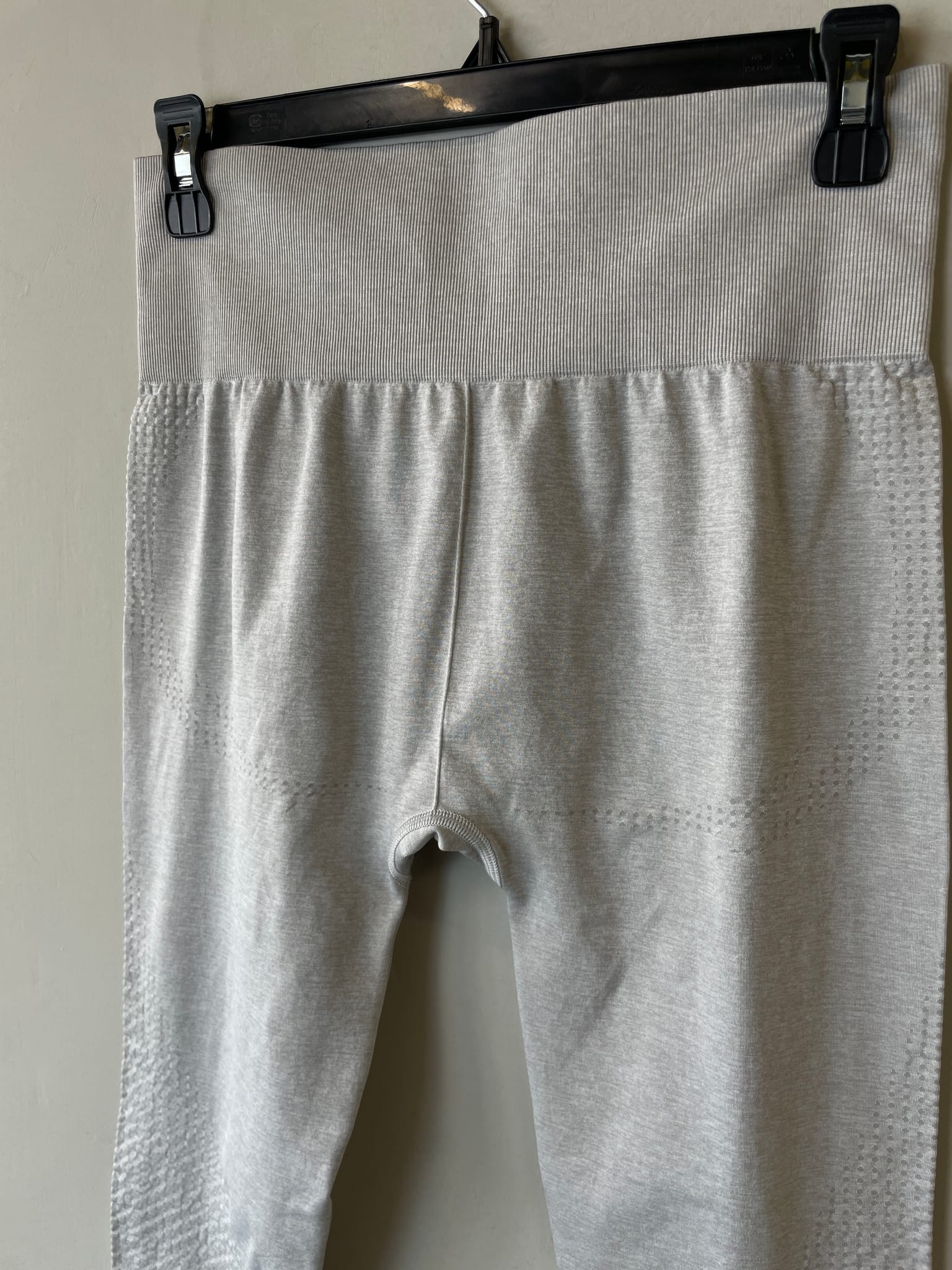 Gymshark Light Grey Leggings