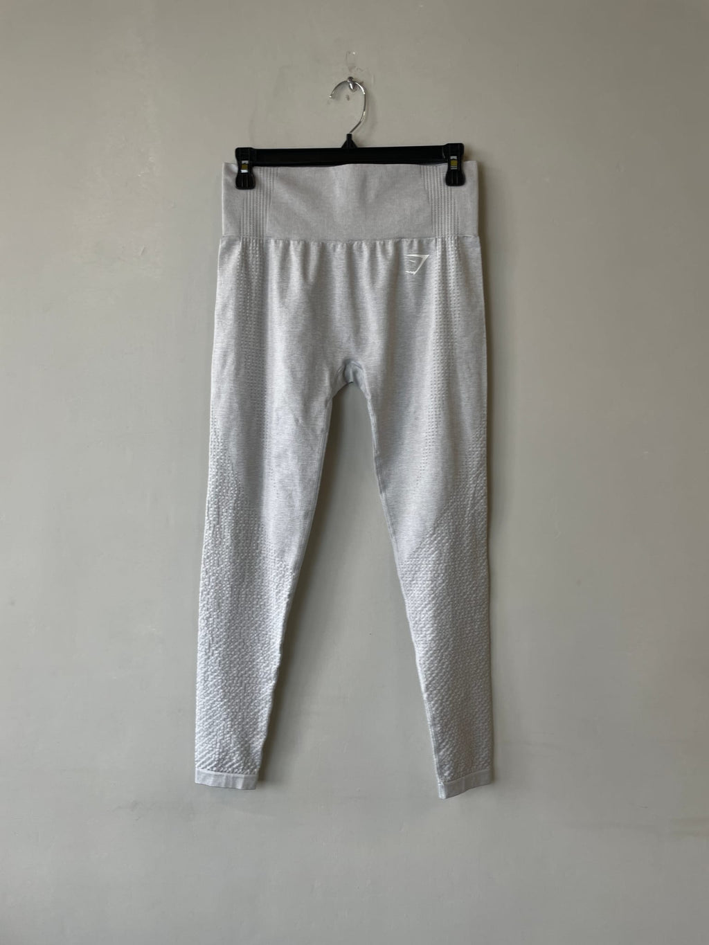 Gymshark Light Grey Leggings
