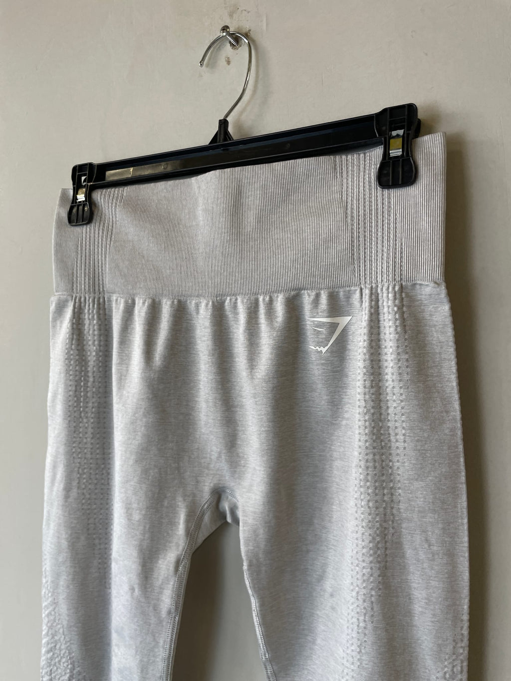 Gymshark Light Grey Leggings