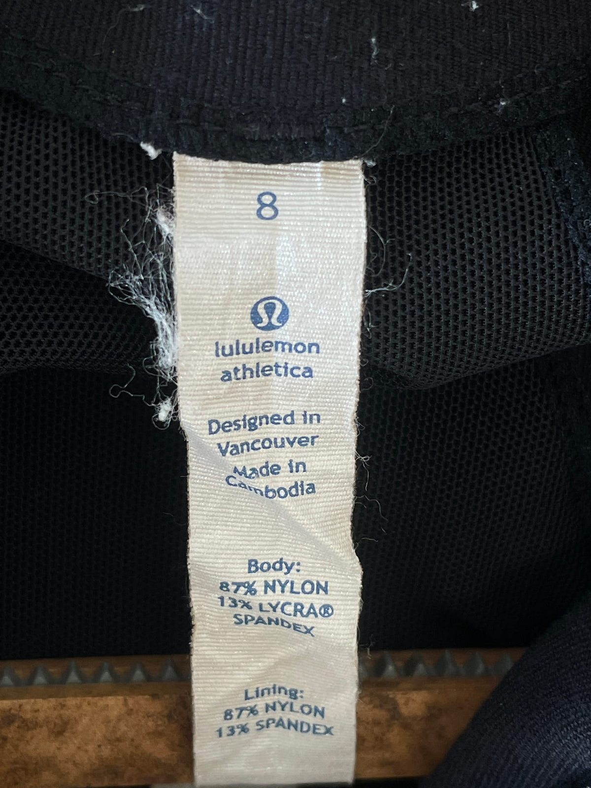 Lululemon Define Jacket