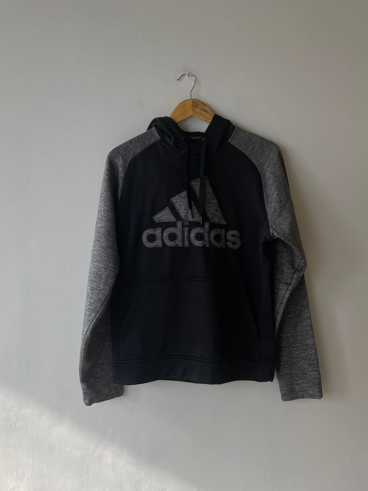 Adidas Badge of Sport Pullover Hoodie