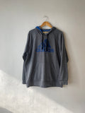 Adidas Essentials Tech Pullover Fleece Hoodie