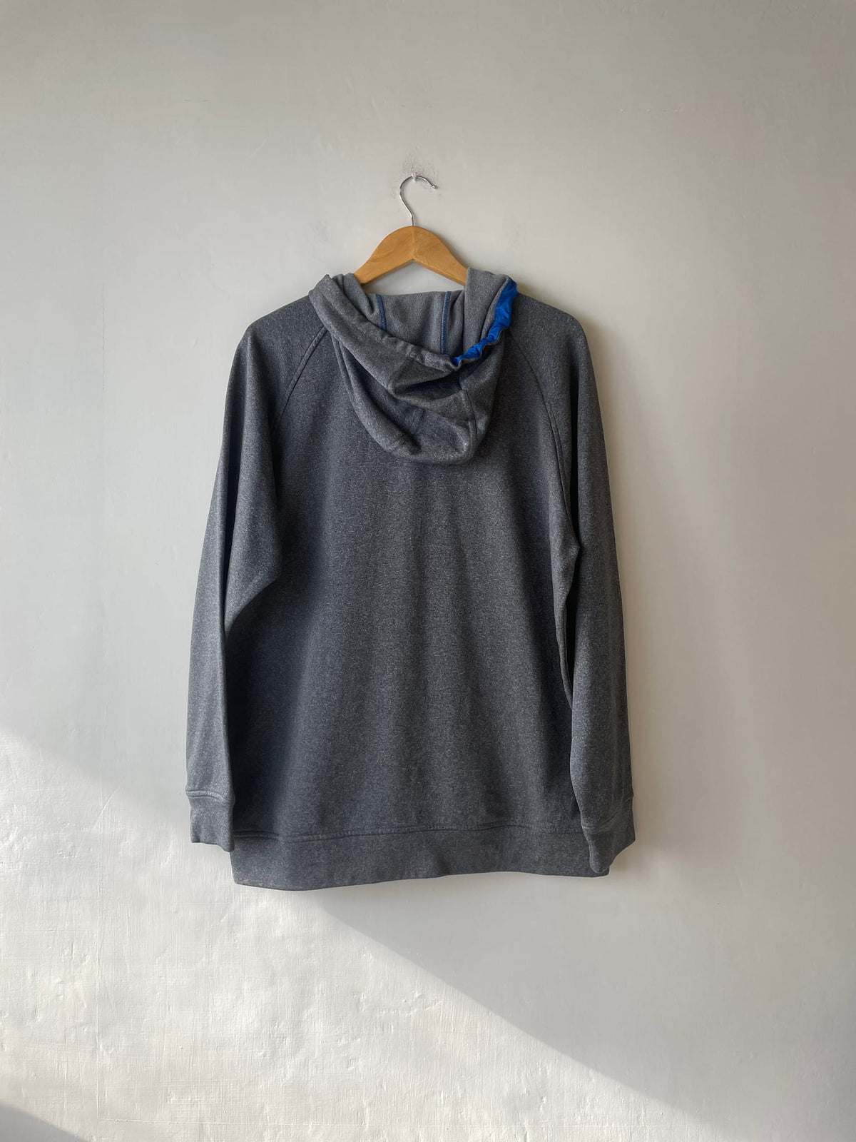 Adidas Essentials Tech Pullover Fleece Hoodie